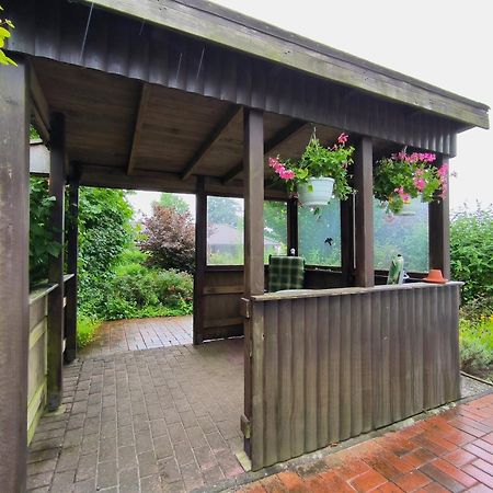 Andresen - Ferienwohnung Mit Gartenlaube 汉德维特 外观 照片