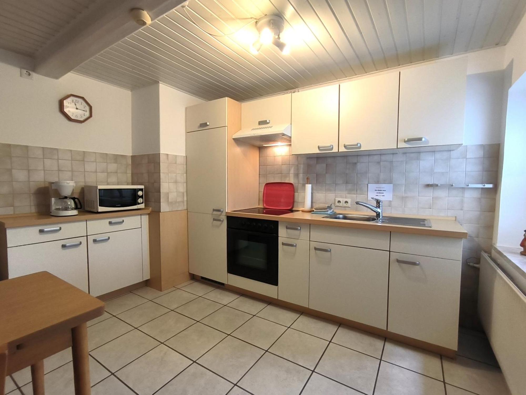 Andresen - Ferienwohnung Mit Gartenlaube 汉德维特 外观 照片